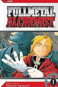 Fullmetal Alchemist, Vol. 1 - Hapi Manga Store