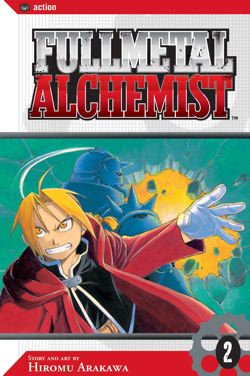 Fullmetal Alchemist, Vol. 2 - Hapi Manga Store