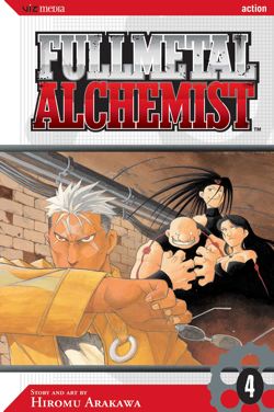 Fullmetal Alchemist, Vol. 4 - Hapi Manga Store
