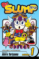 Dr. Slump, Vol. 1 - Hapi Manga Store