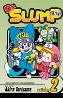Dr. Slump, Vol. 2 - Hapi Manga Store
