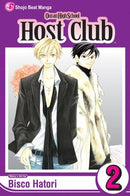 Ouran High School Host Club, Vol. 2 - Hapi Manga Store