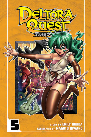 Deltora Quest, Vol. 5 - Hapi Manga Store