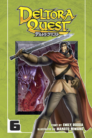 Deltora Quest, Vol. 6 - Hapi Manga Store