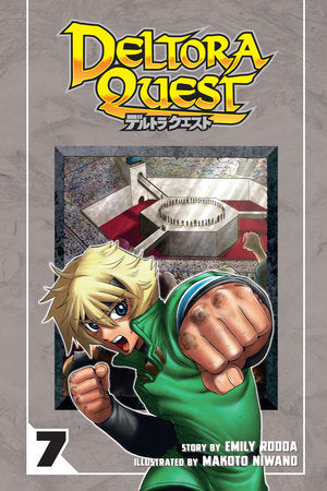 Deltora Quest, Vol. 7 - Hapi Manga Store