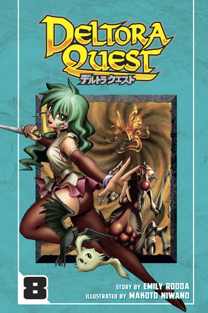 Deltora Quest, Vol. 8 - Hapi Manga Store