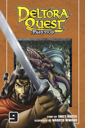 Deltora Quest, Vol. 9 - Hapi Manga Store