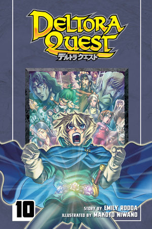 Deltora Quest, Vol. 10 - Hapi Manga Store