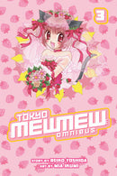 Tokyo Mew Mew Omnibus, Vol. 3 - Hapi Manga Store