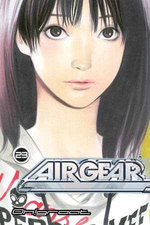 Air Gear, Vol. 23 - Hapi Manga Store
