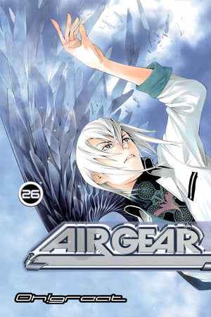 Air Gear, Vol. 26 - Hapi Manga Store