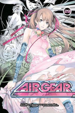 Air Gear, Vol. 29 - Hapi Manga Store