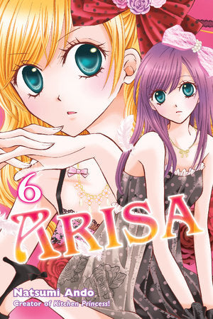 Arisa, Vol. 6 - Hapi Manga Store