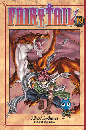 FAIRY TAIL, Vol. 19 - Hapi Manga Store