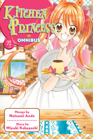 Kitchen Princess Omnibus, Vol. 4 - Hapi Manga Store