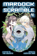 Mardock Scramble, Vol. 4 - Hapi Manga Store