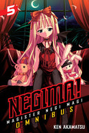 Negima! Omnibus, Vol. 5 - Hapi Manga Store
