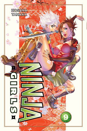 Ninja Girls, Vol. 9 - Hapi Manga Store