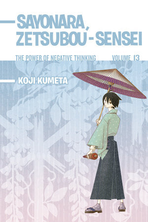 Sayonara, Zetsubou-Sensei, Vol. 13 - Hapi Manga Store