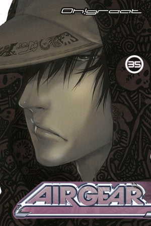 Air Gear, Vol. 35 - Hapi Manga Store