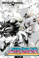 Air Gear, Vol. 37 - Hapi Manga Store