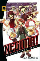 Negima!, Vol. 9 - Hapi Manga Store