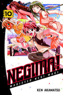 Negima!, Vol. 10 - Hapi Manga Store