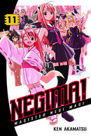 Negima!, Vol. 11 - Hapi Manga Store