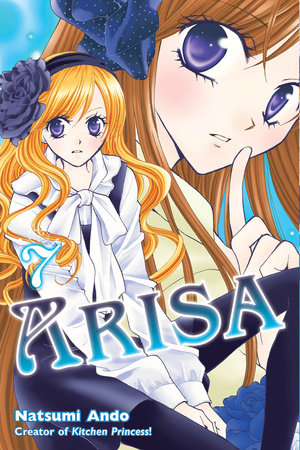 Arisa, Vol. 7 - Hapi Manga Store