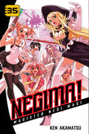 Negima!, Vol. 35 - Hapi Manga Store