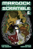 Mardock Scramble, Vol. 6 - Hapi Manga Store