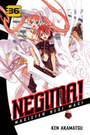 Negima!, Vol. 36 - Hapi Manga Store