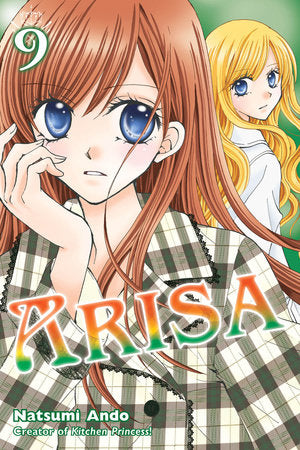 Arisa, Vol. 9 - Hapi Manga Store