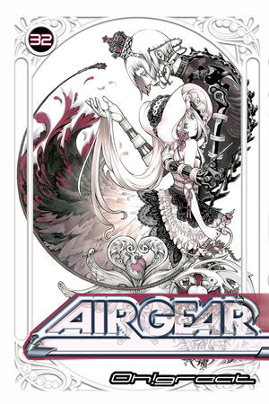 Air Gear, Vol. 32 - Hapi Manga Store
