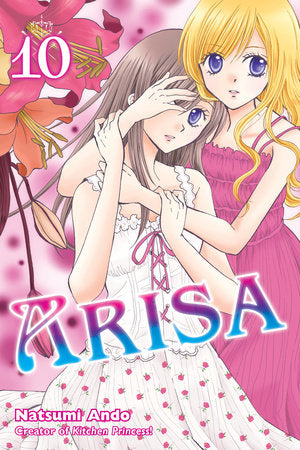 Arisa, Vol. 10 - Hapi Manga Store