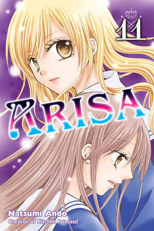 Arisa, Vol. 11 - Hapi Manga Store
