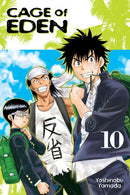Cage of Eden, Vol. 10 - Hapi Manga Store