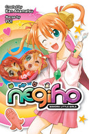 Negiho - Hapi Manga Store