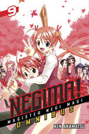 Negima! Omnibus, Vol. 9 - Hapi Manga Store