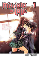 Missions of Love, Vol. 1 - Hapi Manga Store