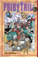 FAIRY TAIL, Vol. 11 - Hapi Manga Store