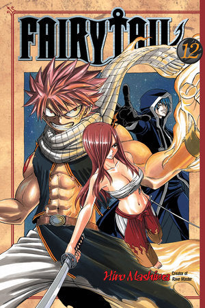 FAIRY TAIL, Vol. 12 - Hapi Manga Store