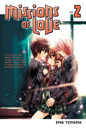 Missions of Love, Vol. 2 - Hapi Manga Store