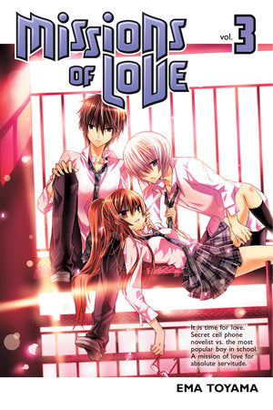 Missions of Love, Vol. 3 - Hapi Manga Store