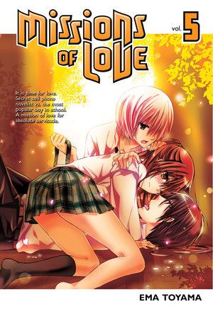 Missions of Love, Vol. 5 - Hapi Manga Store