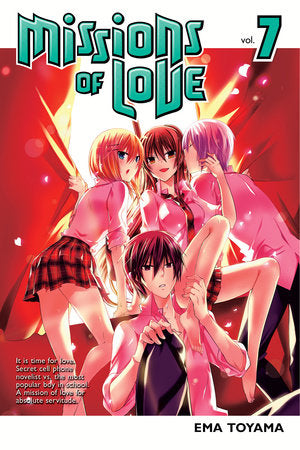 Missions of Love, Vol. 7 - Hapi Manga Store