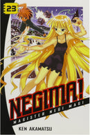 Negima!, Vol. 23 - Hapi Manga Store