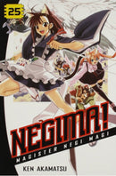 Negima!, Vol. 25 - Hapi Manga Store