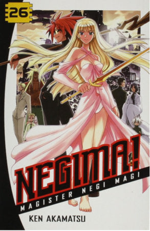 Negima!, Vol. 26 - Hapi Manga Store