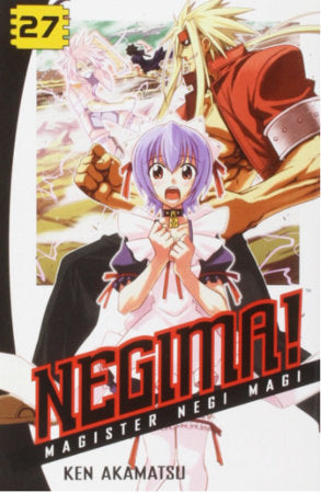 Negima!, Vol. 27 - Hapi Manga Store